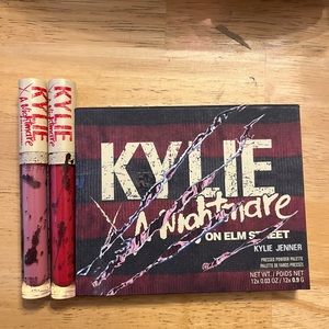 Kylie Cosmetics Nightmare on Elm Street